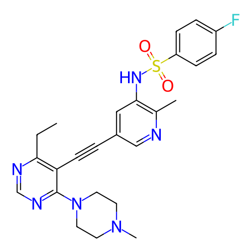 Chemical structure of BindingDB Monomer ID 108188