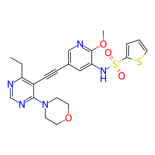 Chemical structure of BindingDB Monomer ID 108202