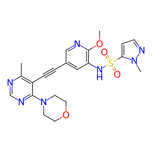 Chemical structure of BindingDB Monomer ID 108210