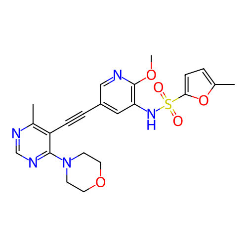 Chemical structure of BindingDB Monomer ID 108212
