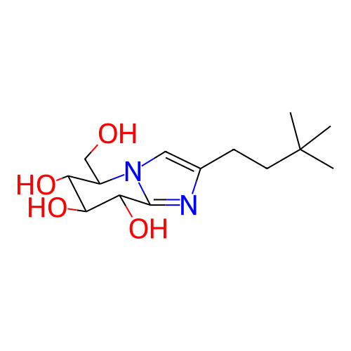 Chemical structure of BindingDB Monomer ID 108217