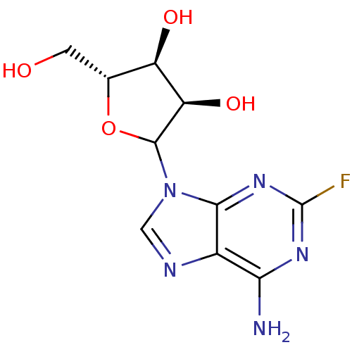 Chemical structure of BindingDB Monomer ID 108248
