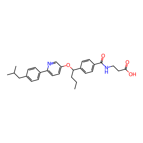 Chemical structure of BindingDB Monomer ID 108253