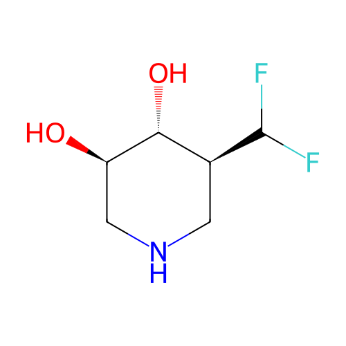 Chemical structure of BindingDB Monomer ID 108417