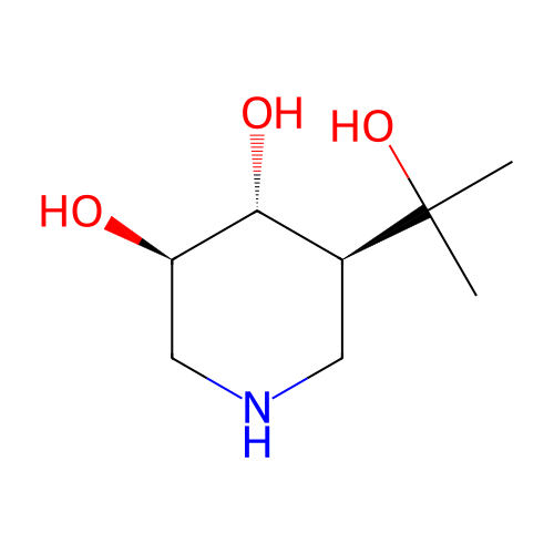 Chemical structure of BindingDB Monomer ID 108424