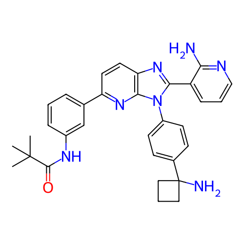 Chemical structure of BindingDB Monomer ID 108426