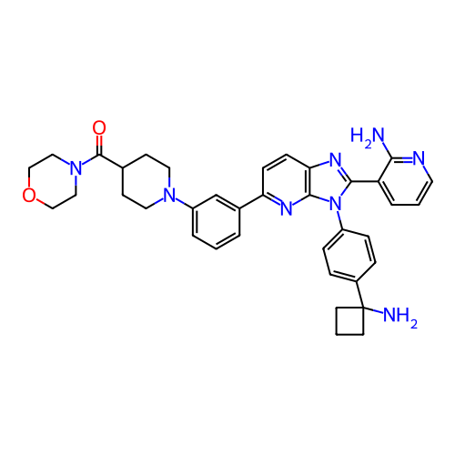 Chemical structure of BindingDB Monomer ID 108433