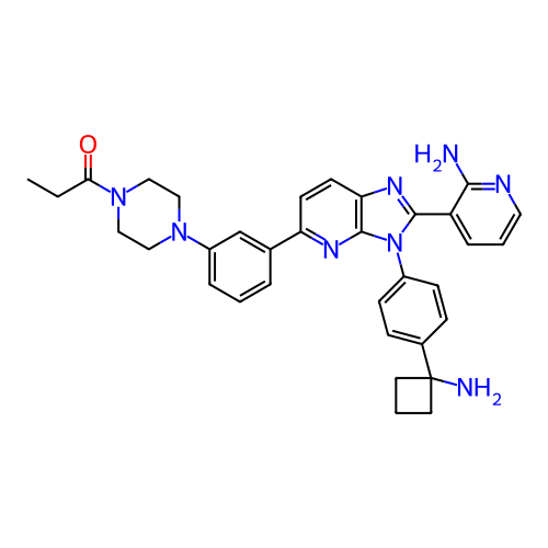 Chemical structure of BindingDB Monomer ID 108435