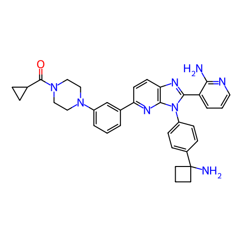 Chemical structure of BindingDB Monomer ID 108436