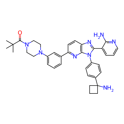 Chemical structure of BindingDB Monomer ID 108438