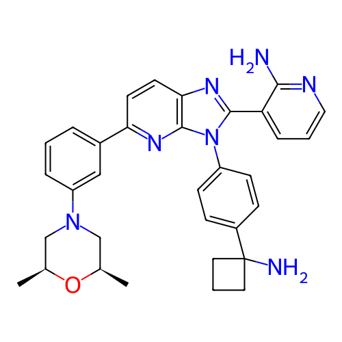 Chemical structure of BindingDB Monomer ID 108439