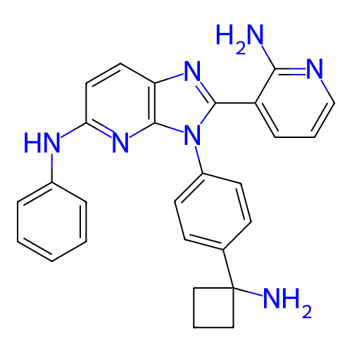 Chemical structure of BindingDB Monomer ID 108441