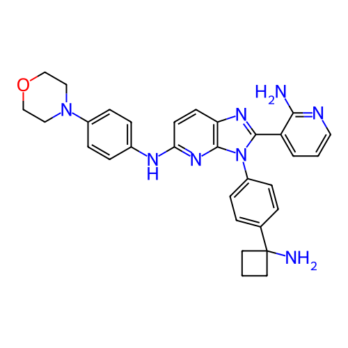Chemical structure of BindingDB Monomer ID 108442
