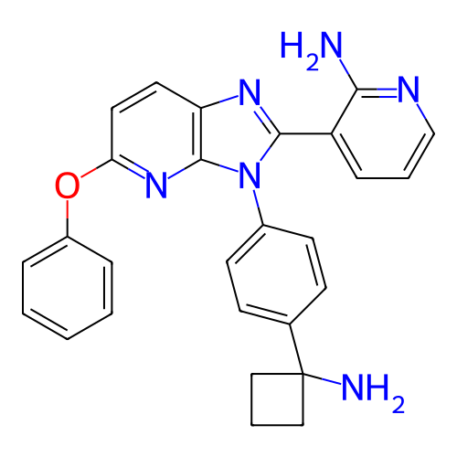 Chemical structure of BindingDB Monomer ID 108444