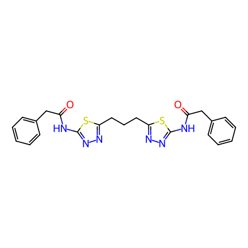Chemical structure of BindingDB Monomer ID 108512