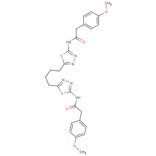 Chemical structure of BindingDB Monomer ID 108590