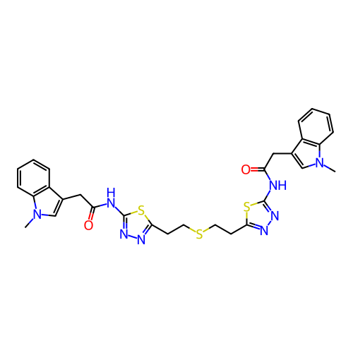 Chemical structure of BindingDB Monomer ID 108625