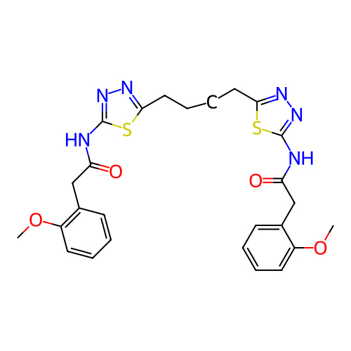 Chemical structure of BindingDB Monomer ID 108684