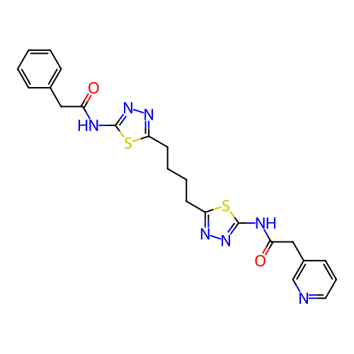 Chemical structure of BindingDB Monomer ID 108730