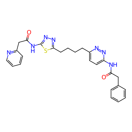 Chemical structure of BindingDB Monomer ID 108773