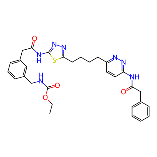 Chemical structure of BindingDB Monomer ID 108802