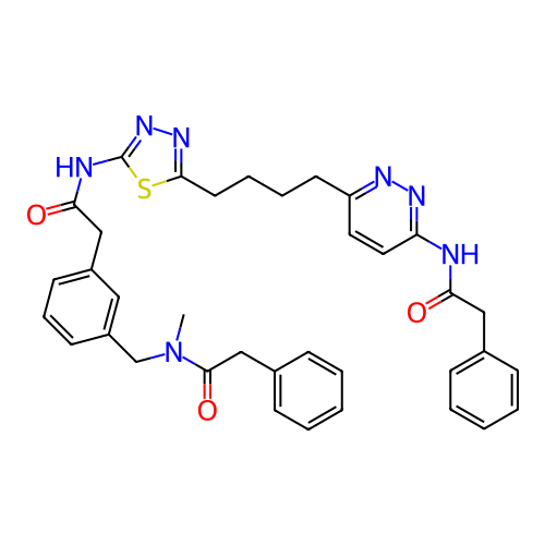 Chemical structure of BindingDB Monomer ID 108864