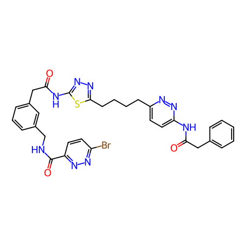Chemical structure of BindingDB Monomer ID 108895