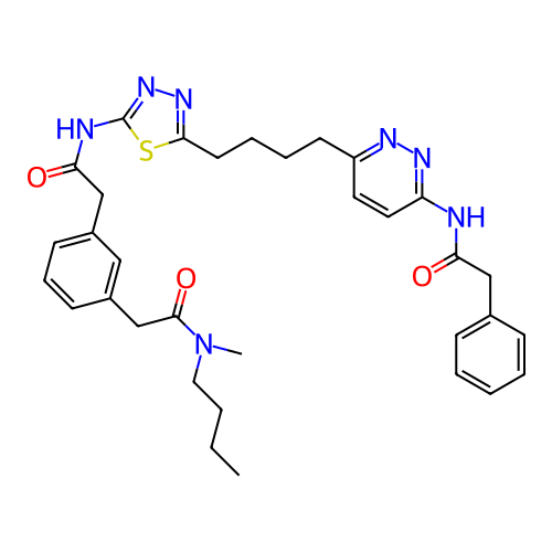 Chemical structure of BindingDB Monomer ID 108902