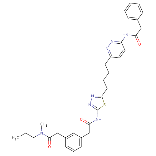 Chemical structure of BindingDB Monomer ID 108903