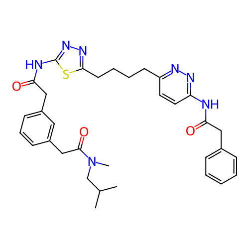 Chemical structure of BindingDB Monomer ID 108904