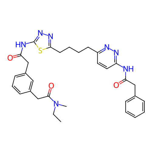 Chemical structure of BindingDB Monomer ID 108905