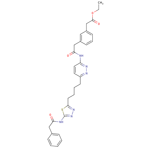 Chemical structure of BindingDB Monomer ID 108920