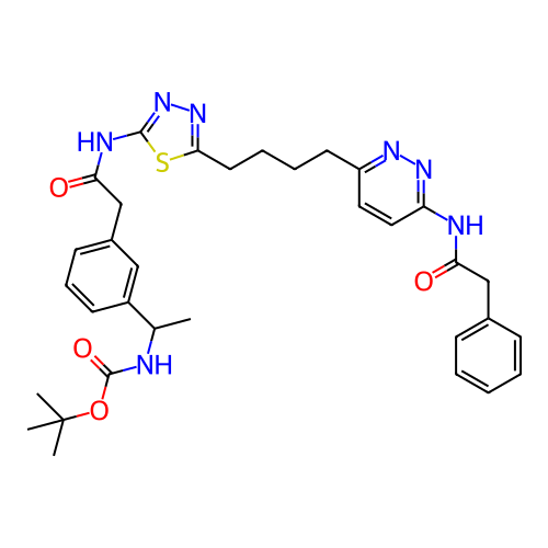 Chemical structure of BindingDB Monomer ID 108959
