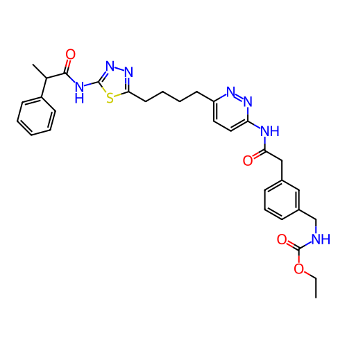 Chemical structure of BindingDB Monomer ID 108973