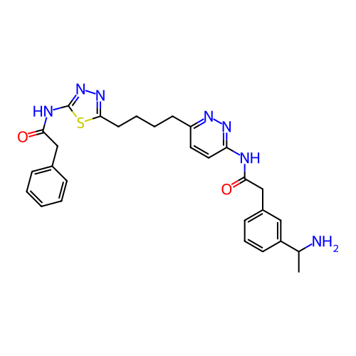 Chemical structure of BindingDB Monomer ID 108978