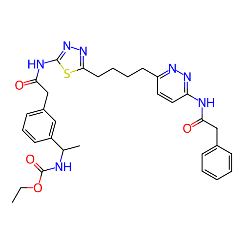 Chemical structure of BindingDB Monomer ID 108980