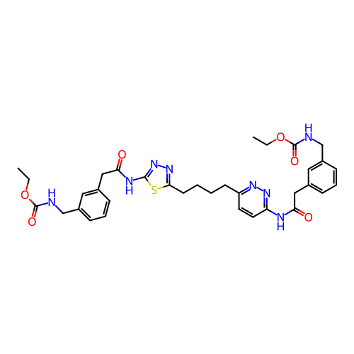 Chemical structure of BindingDB Monomer ID 108990