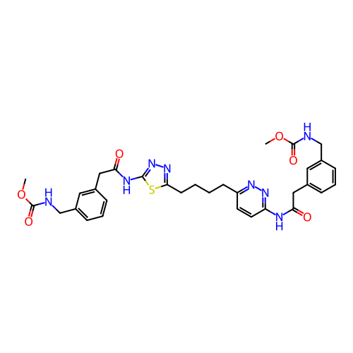 Chemical structure of BindingDB Monomer ID 108991