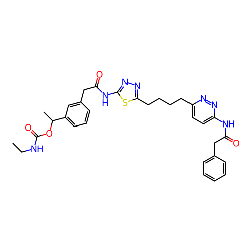 Chemical structure of BindingDB Monomer ID 109010