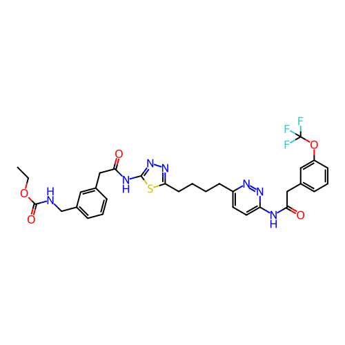 Chemical structure of BindingDB Monomer ID 109018