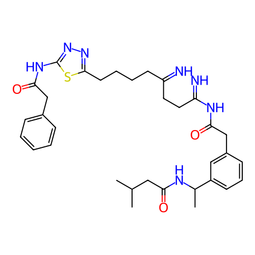 Chemical structure of BindingDB Monomer ID 109043