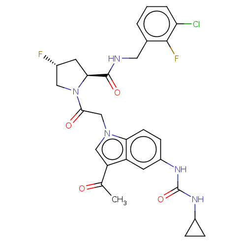 Chemical structure of BindingDB Monomer ID 109055