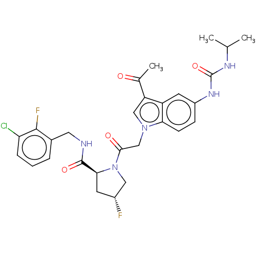 Chemical structure of BindingDB Monomer ID 109061