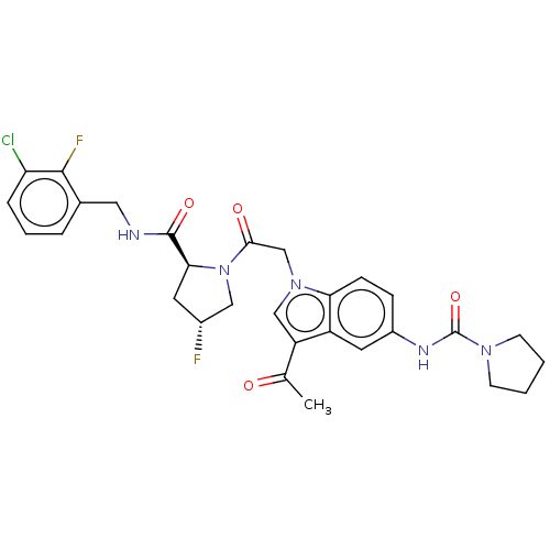Chemical structure of BindingDB Monomer ID 109093