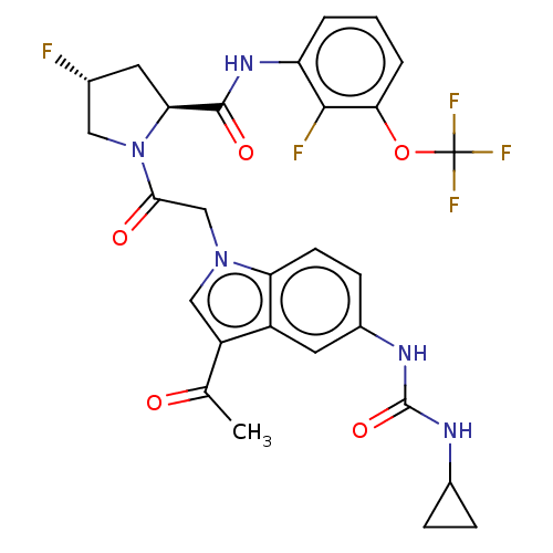 Chemical structure of BindingDB Monomer ID 109094