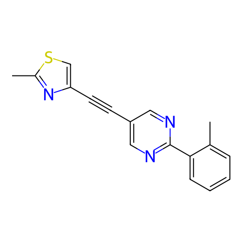 Chemical structure of BindingDB Monomer ID 109106