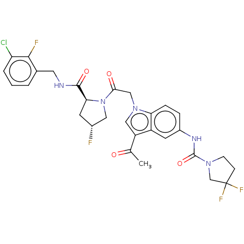 Chemical structure of BindingDB Monomer ID 109178