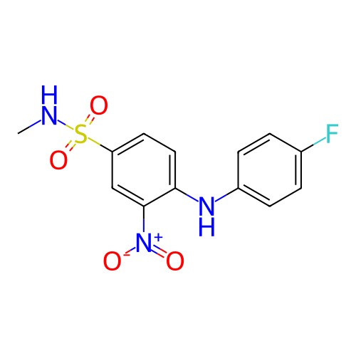 Chemical structure of BindingDB Monomer ID 109211