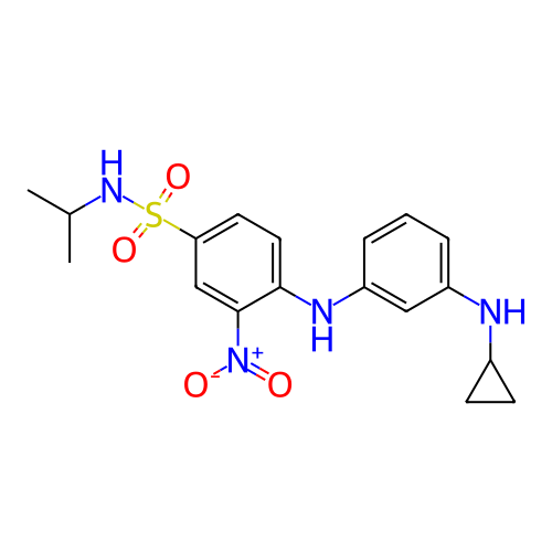 Chemical structure of BindingDB Monomer ID 109219