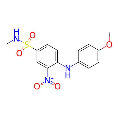 Chemical structure of BindingDB Monomer ID 109220